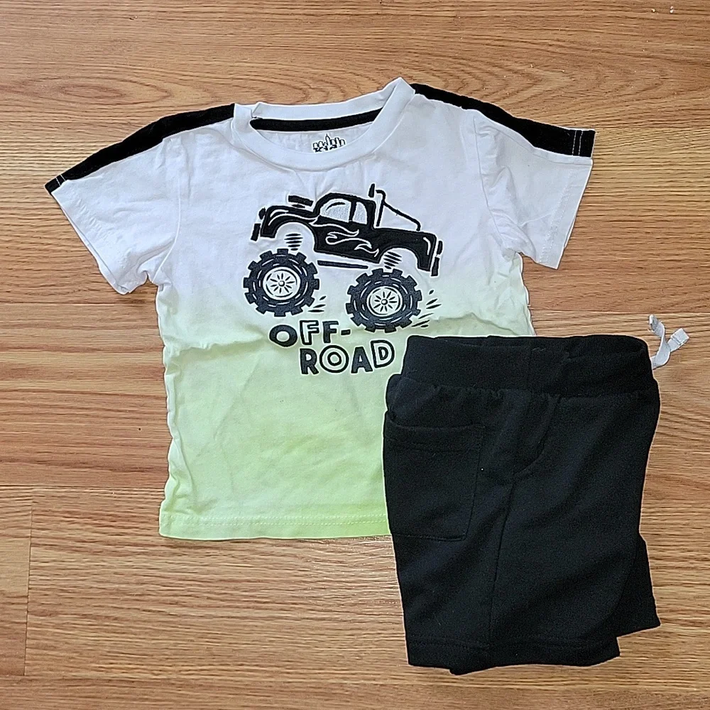 Short set - Picture 1 of 1